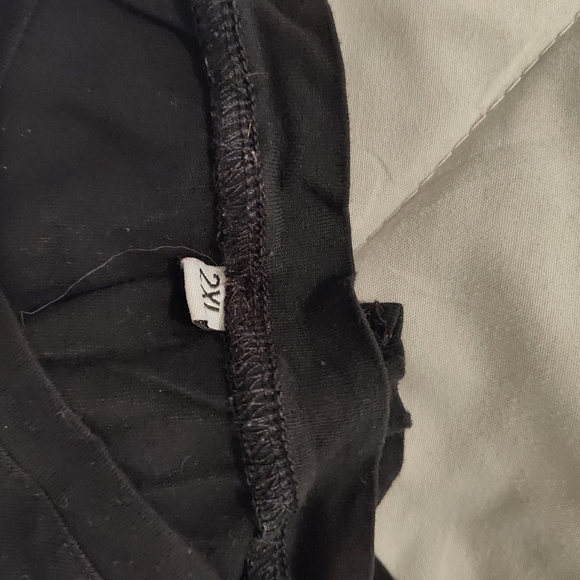 Lot of 5 Women's Short Sleeve Tops 2X - Picture 8 of 12